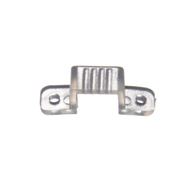 12/4 Монтажна кліпса для лед стрічки Multi-Color 220V smd2835/48