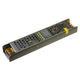 Блок живлення AVT 12В 250Вт 20,8А IP20 Slim мет. перф.