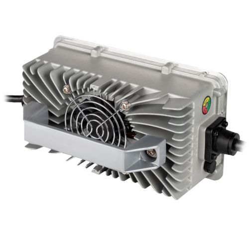 Зарядний пристрій для акумуляторів LiFePO4 24V (29,2V)-20A waterproof