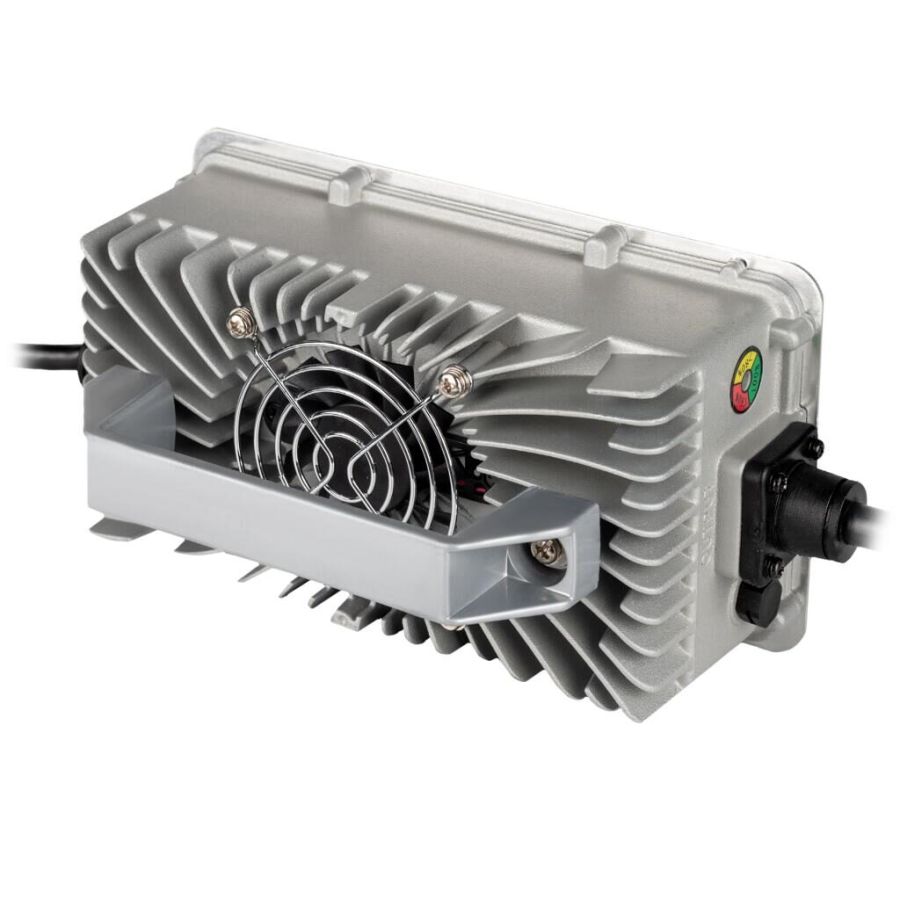 Зарядний пристрій для акумуляторів LiFePO4 24V (29,2V)-20A waterproof