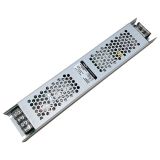 Блок питания 12В 300Вт 25А IP20 BPU-301 Slim металлический перфорированный корпус