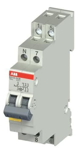 2CCA703111R0001 Вимикач для кіл керування (ON-OFF) із LED