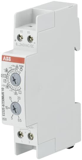 E232E-8/230 Multi 10 Сходове реле