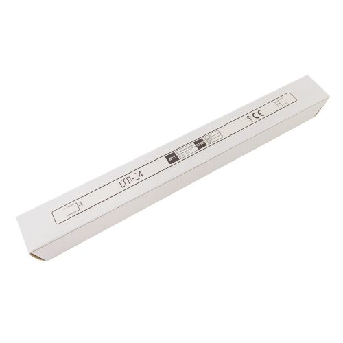 Блок живлення BIOM 12В 24Вт 2А IP20 LTR-24-12 Stick алюм.