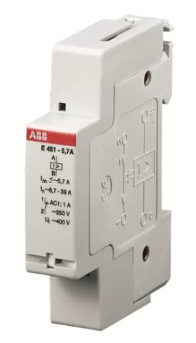 E451-5.7A Реле пріоритетного навантаження