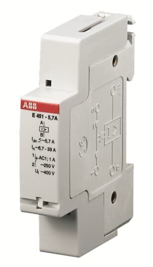 E451-5.7A Реле пріоритетного навантаження