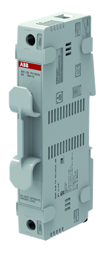 E91/32PV1500e Тримач плавких вставок
