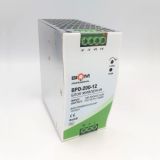 Блок живлення BIOM 12В 200Вт 16,7A IP20 BPD-200-12 на DIN-рейку