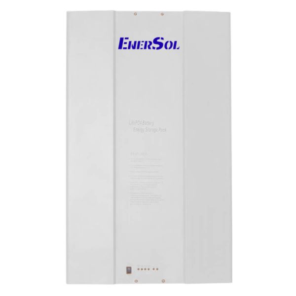АКБ Акумулятор EnerSol EB-0256LFP O-LiFePO4 12,8V 200AH 2560Wh
