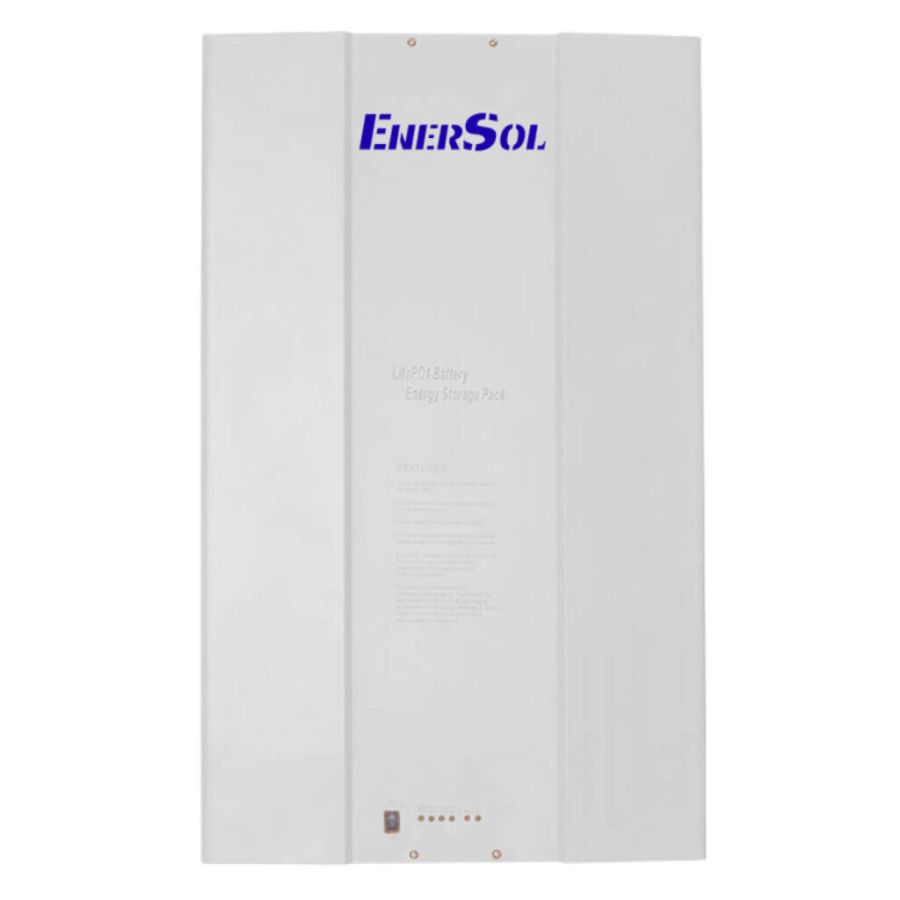 АКБ Аккумулятор EnerSol EB-0256LFP O-LiFePO4 12,8V 200AH 2560Wh