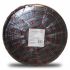 Кабель коаксіальний RG-6U 64% обміднена сталь 1.02 ПВХ, чорний, 100 м