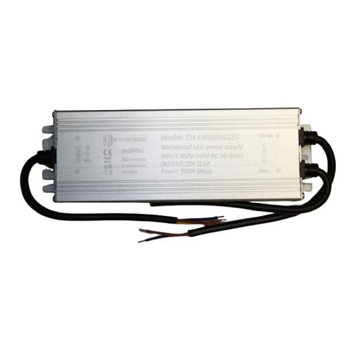 Блок живлення 150Вт 12В, серія IP67 Pro