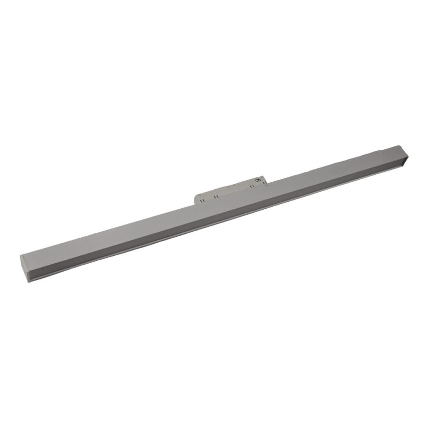 LED світильник трековий магнітний Magnetic Light з розсіювачем 24 Вт 4000К 2040 Lm, білий