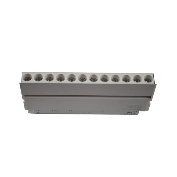 LED світильник трековий магнітний Magnetic Light поворотний 12Вт 4000К 1020 Лм, білий