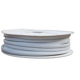 LED неонова стрічка 10Вт 12В 6х12 мм SMD2835 120 діодів 120Лм/Вт холодний білий 6500К, серія Neon, гарантія 3 роки