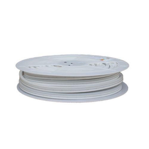 LED неонова стрічка 10Вт 12В 8х17 мм, SMD2835 120 діодів, 300 Лм, нейтральний білий 4000К, серія Neon Electro House by Rishang