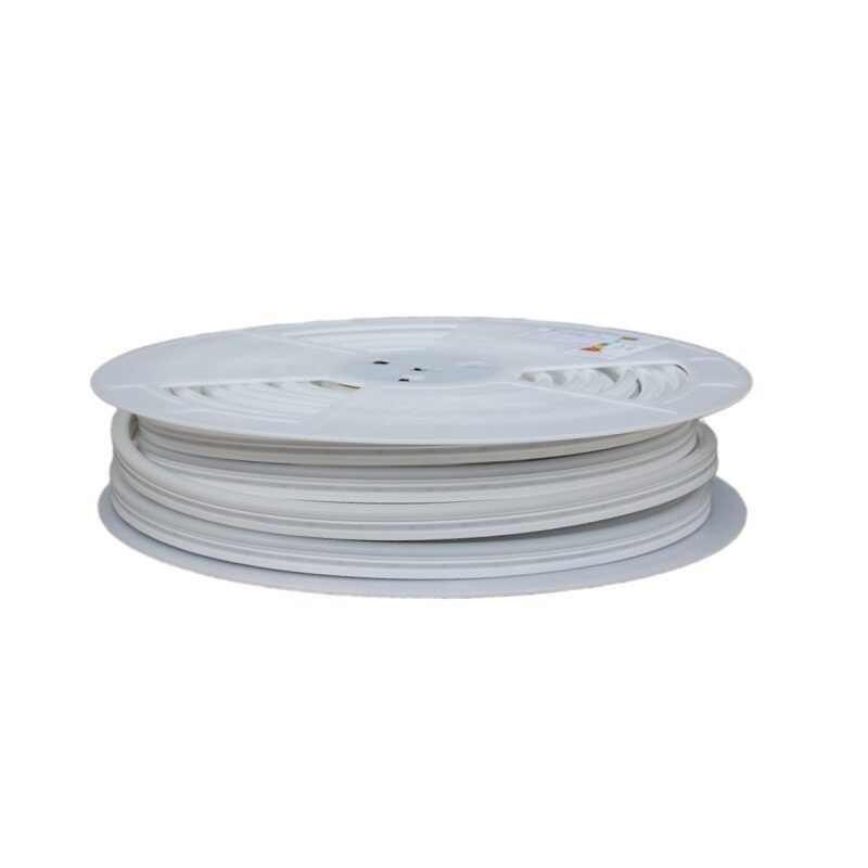 LED неонова стрічка 10Вт 12В 8х17 мм, SMD2835 120 діодів, 300 Лм, нейтральний білий 4000К, серія Neon Electro House by Rishang
