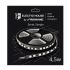 LED стрічка 4,5Вт 12В SMD2835 60 діодів, 540 Лм, холодний білий 6500К, серія Simple Electro House by Rishang