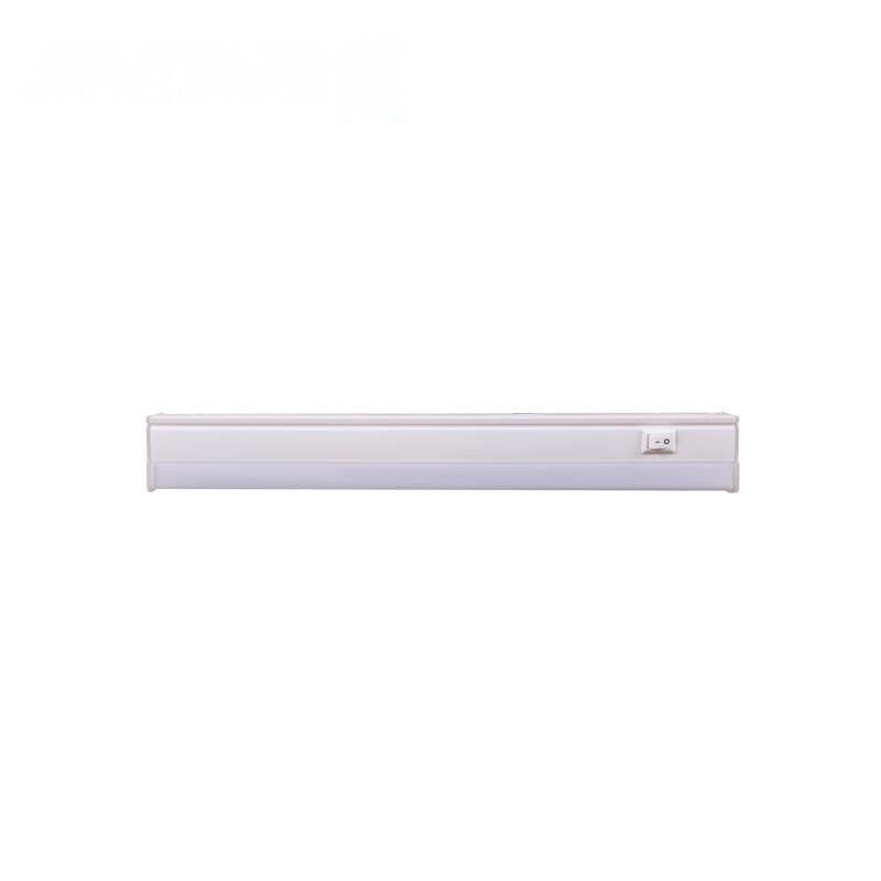 LED світильник меблевий Т5 10Вт холодний білий 6500К, 850 Лм