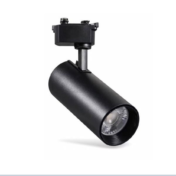 LED світильник трековий Graceful light 30 Вт 4100К 2400 Лм, чорний