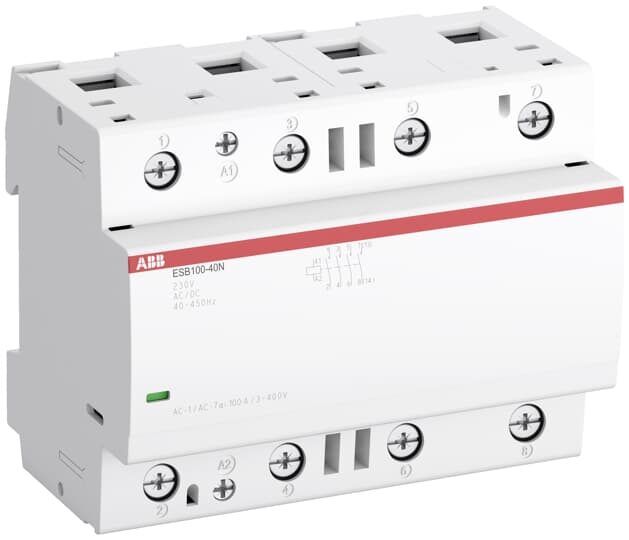 1SAE661111R0140 Модульний контактор