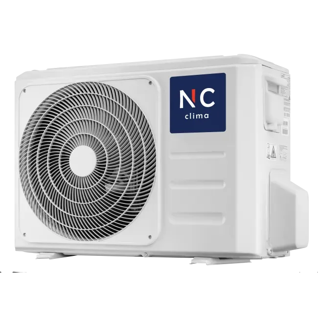 Инверторный кондиционер NC clima NCI09EHBIw1eu/NCO09EHBIw1eu