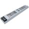 Блок живлення BIOM 12В 400Вт 33А IP20 BPU-401 Slim мет. перф.