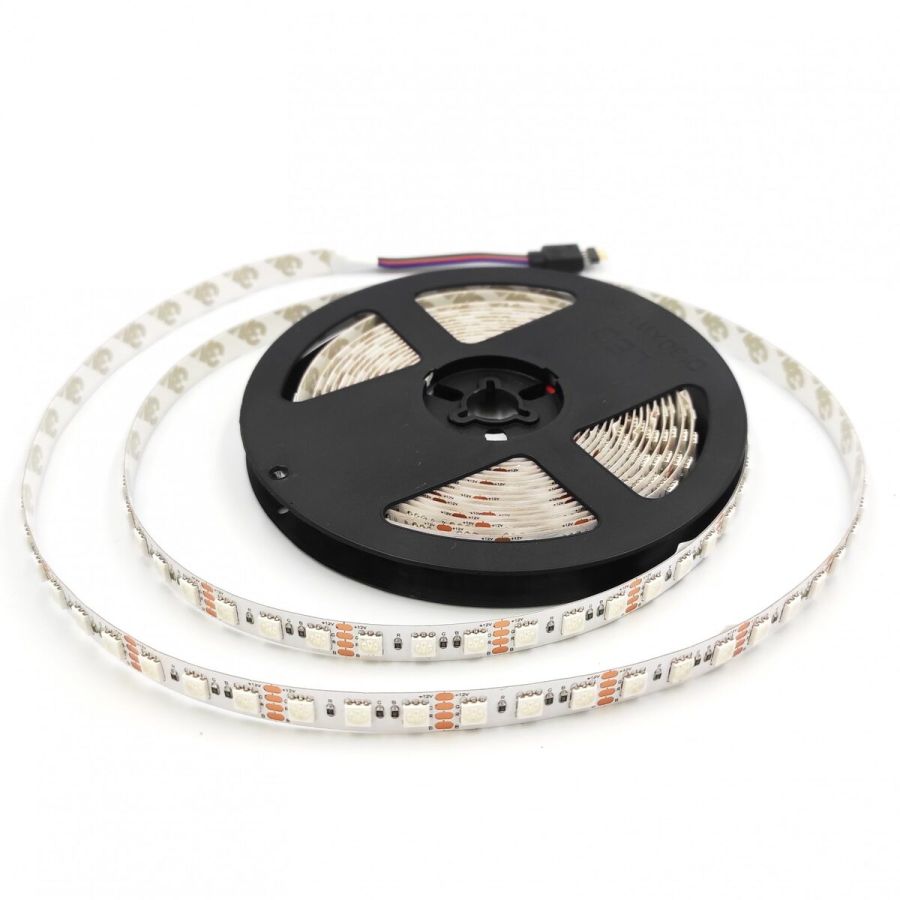 LED лента 12В 5050-96 11Вт ST-12 RGB IP20