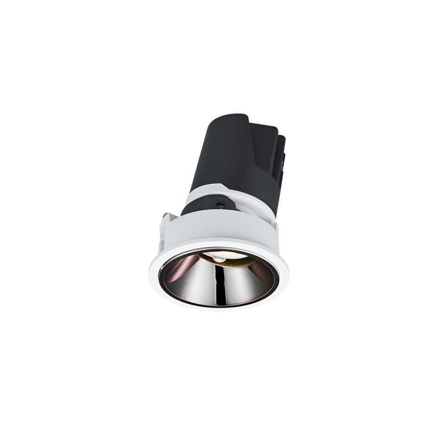 Skarlat RFL76001 7W WH+NI 3000K