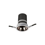 Точечный светильник Premium SOFI RFL76018 18W WH+NI 3000K