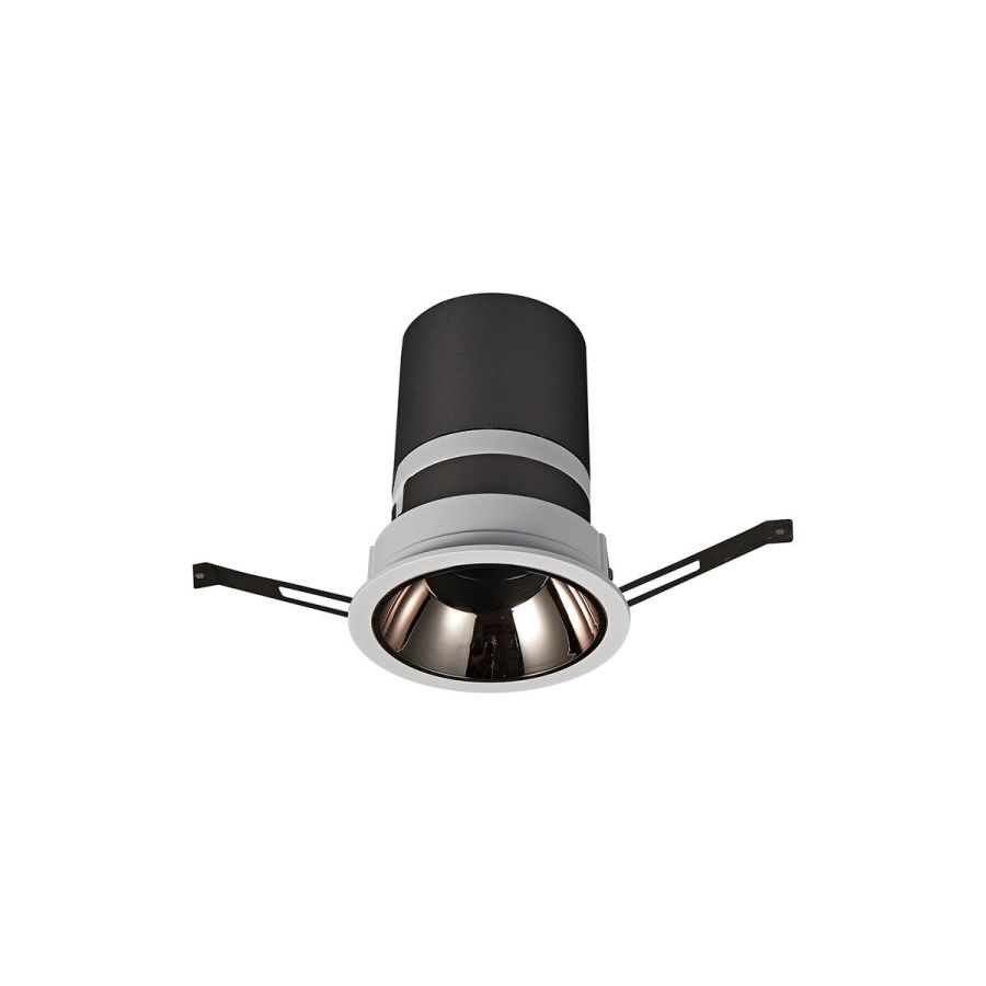 Точечный светильник Premium SOFI RFL76018 18W WH+NI 3000K
