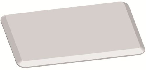 TZ107P10 Фланець глухий, 10(од)