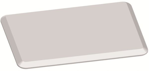 TZ107P10 Фланець глухий, 10(од)