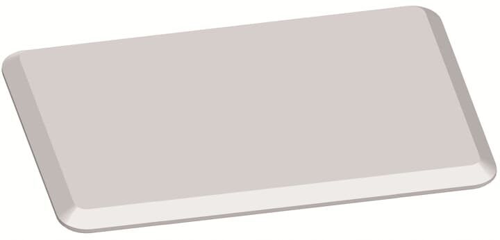 TZ107P10 Фланець глухий, 10(од)