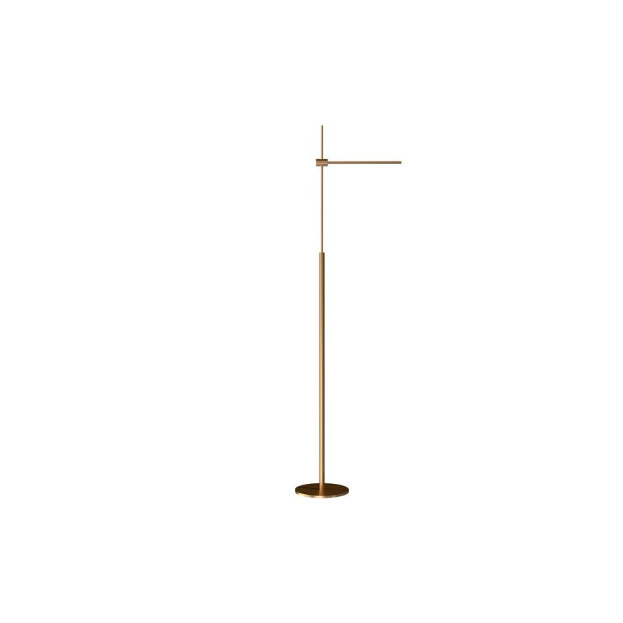 Каркас Модульная система освещения SM 8878 Floor Base Brass