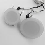 Skarlat RDL74016-3 3W WH 4000K IP44