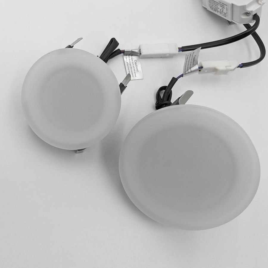 Skarlat RDL74016-3 3W WH 4000K IP44