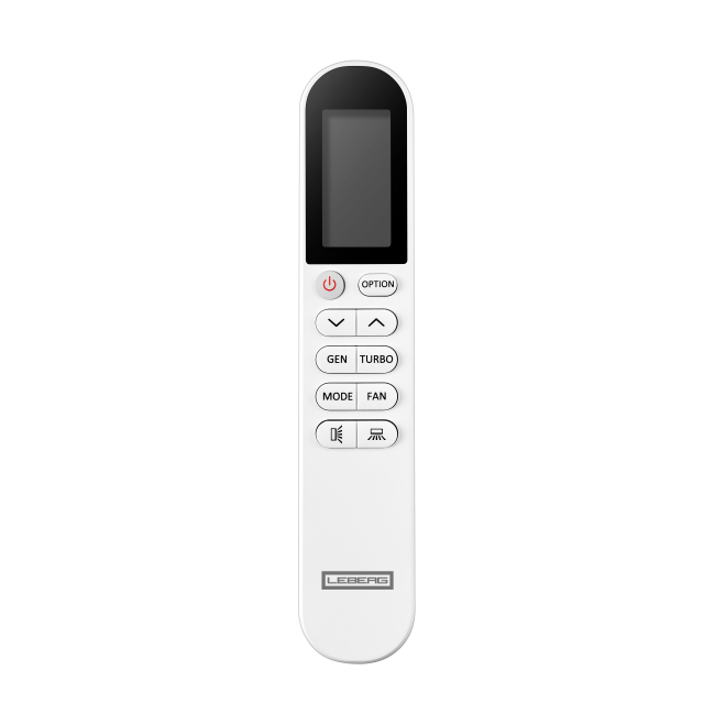 Не инверторный кондиционер LEBERG LS-24FRA3/LU-24FRA3