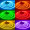 Лед стрічка AVT 12В AVT-300RGB5050-60 14,4Вт RGB