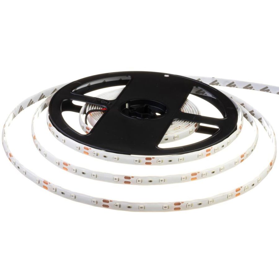 LED лента 12В 3528-60 4,8Вт Синий IP65