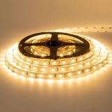 Лед стрічка MTK 12В 5730-60 13,6Вт 1350Лм LED 3000К IP20