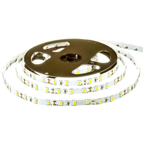 Лед стрічка MTK 12В 5730-60 13,6Вт 1350Лм LED 6000К IP20