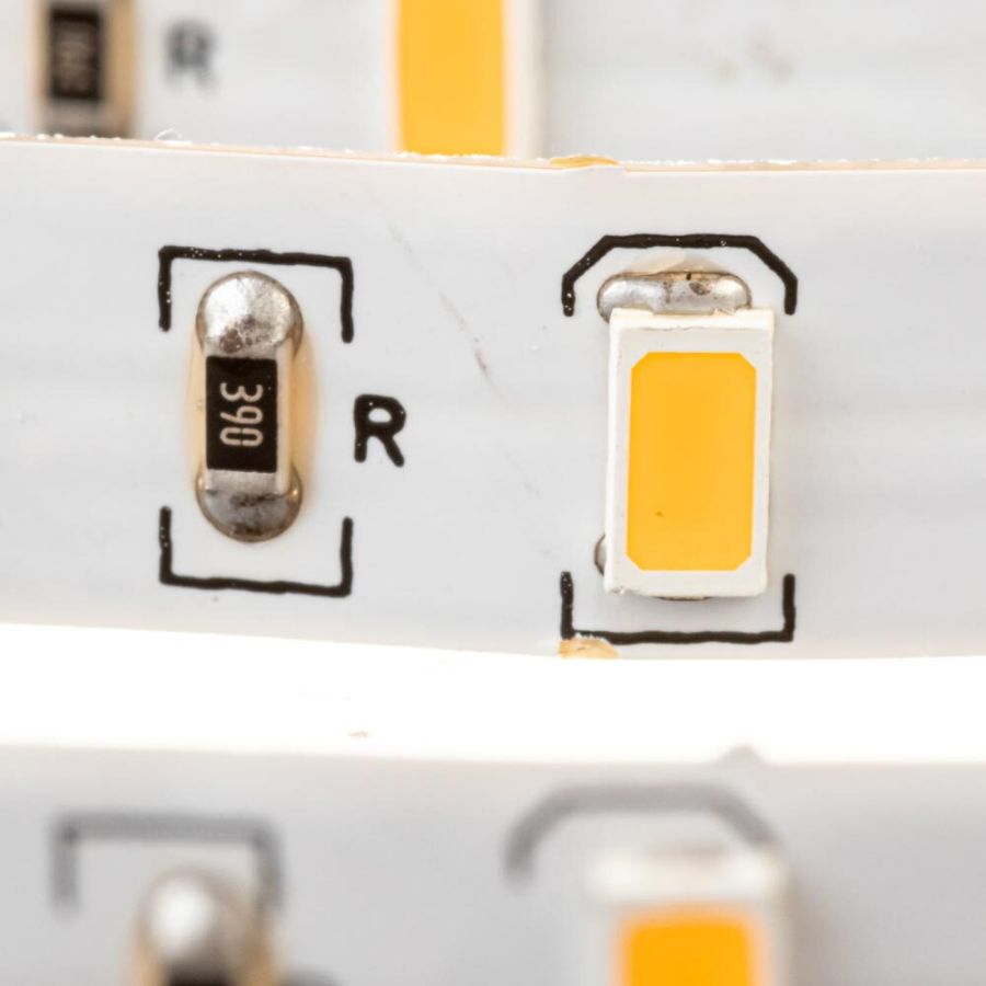 LED лента 12В 5730-60-12 13,6Вт 1350Лм LED 6000К IP20