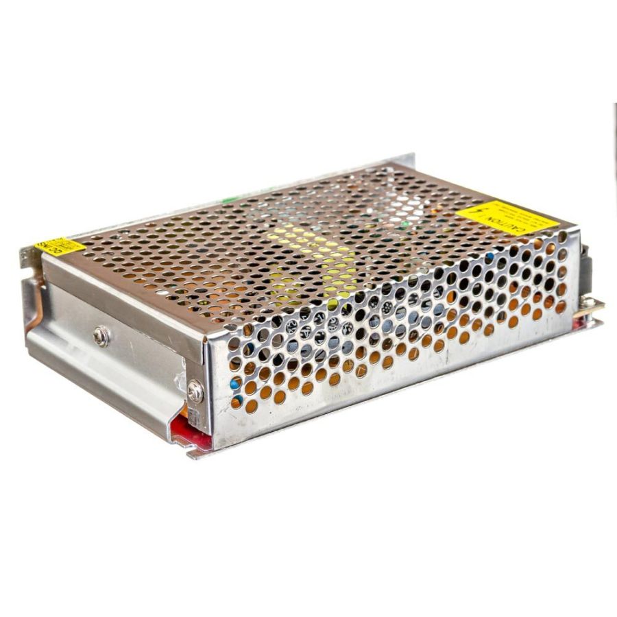 Блок живлення AVT 12В 240Bт 20A IP20 MN-240-12 мет. перф.