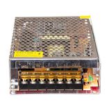 Блок живлення AVT 12В 240Bт 20A IP20 MN-240-12 мет. перф.
