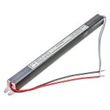 Блок живлення MTK 12В 24Вт 2А IP20 MTK-24-12 Stick №1 мет.