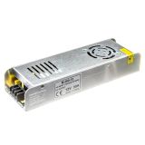Блок живлення BIOM 12В 360Вт 30А IP20 M-360-12 Slim мет. перф.