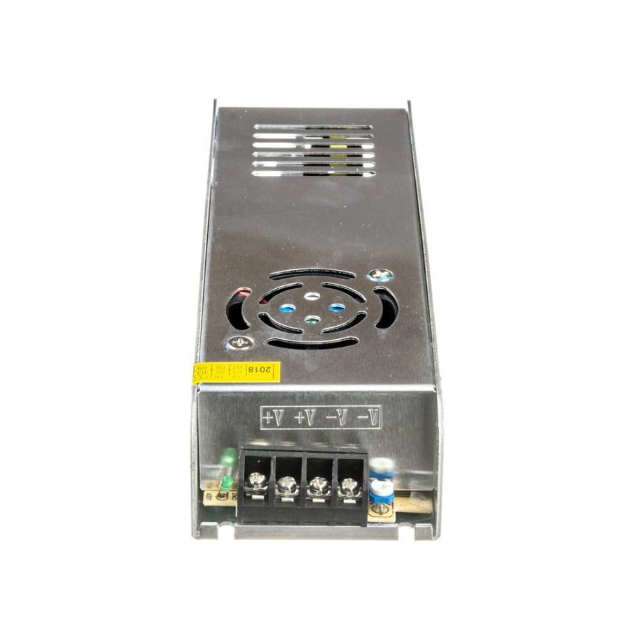 Блок живлення BIOM 12В 360Вт 30А IP20 M-360-12 Slim мет. перф.