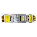 Блок питания 12В 60Вт 5А IP20 MTK-60L-12 LONG алюминиевый перфорированный корпус