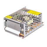 Блок питания 12В 60Bт 5A IP20 MN-60-12 металлический перфорированный корпус
